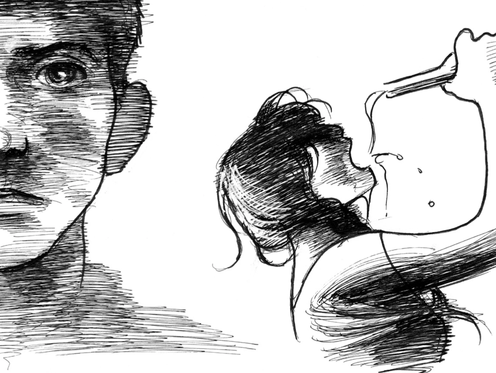 Eine Jugend in der Provinz:&nbsp;Alkohol, Schule, Billard, Zigaretten und Prügel.