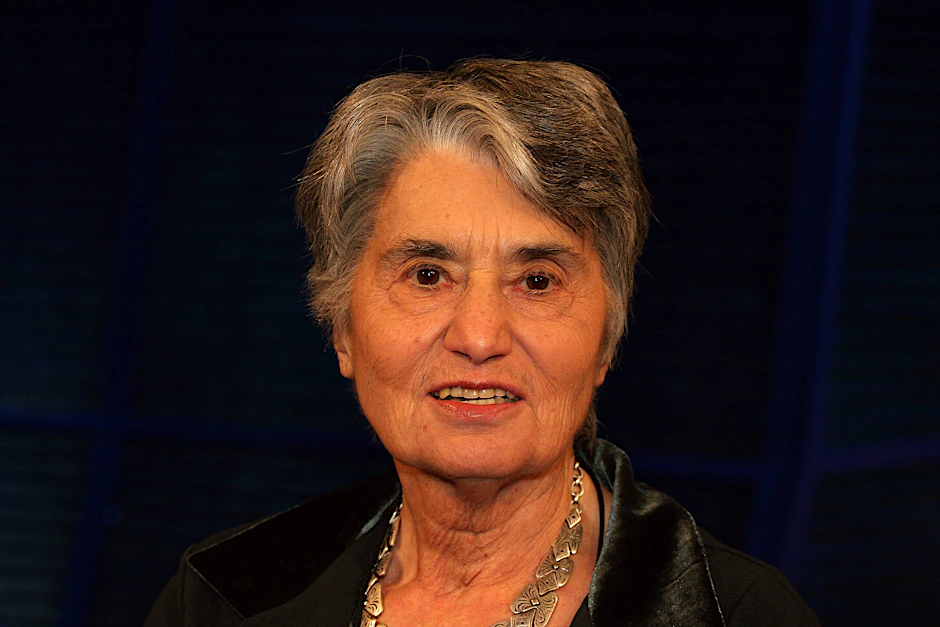 Ruth Klüger (1931–2020).
