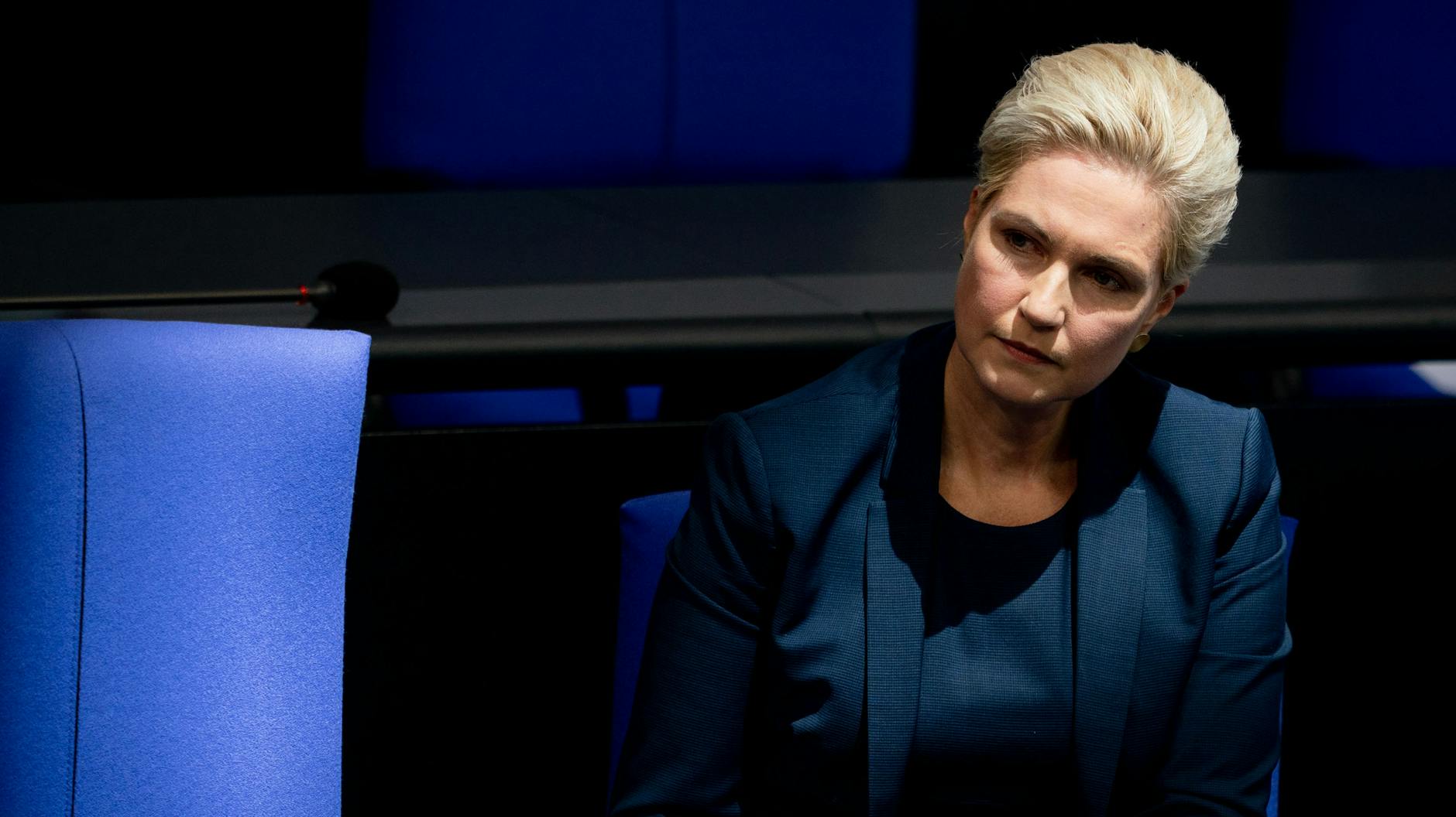 Manuela Schwesig, Ministerpräsidentin von Mecklenburg-Vorpommern.