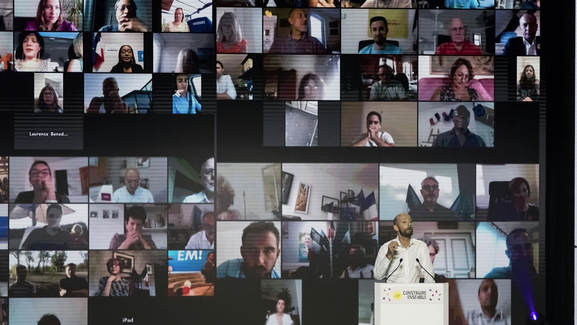 Präsenzveranstaltungen bieten auch in Zeiten von Corona immer noch Vorteile gegenüber Online-Meetings, so eine neue Studie.