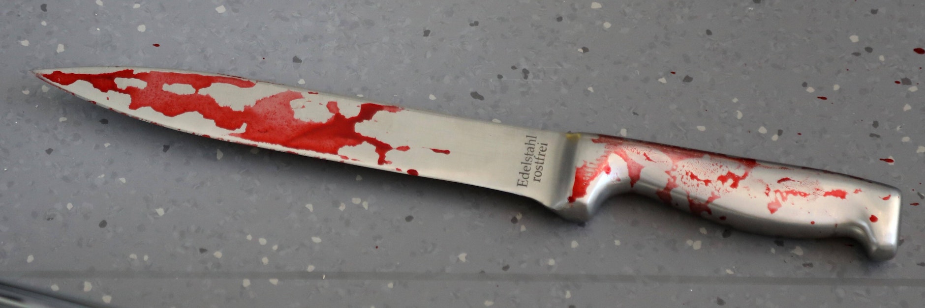 Der Messer-Mord schockiert Belgien (Symbolfoto). 