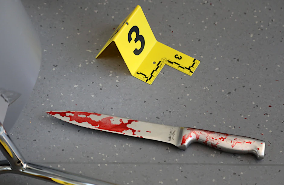 Der Messer-Mord schockiert Belgien (Symbolfoto).&nbsp;&nbsp;