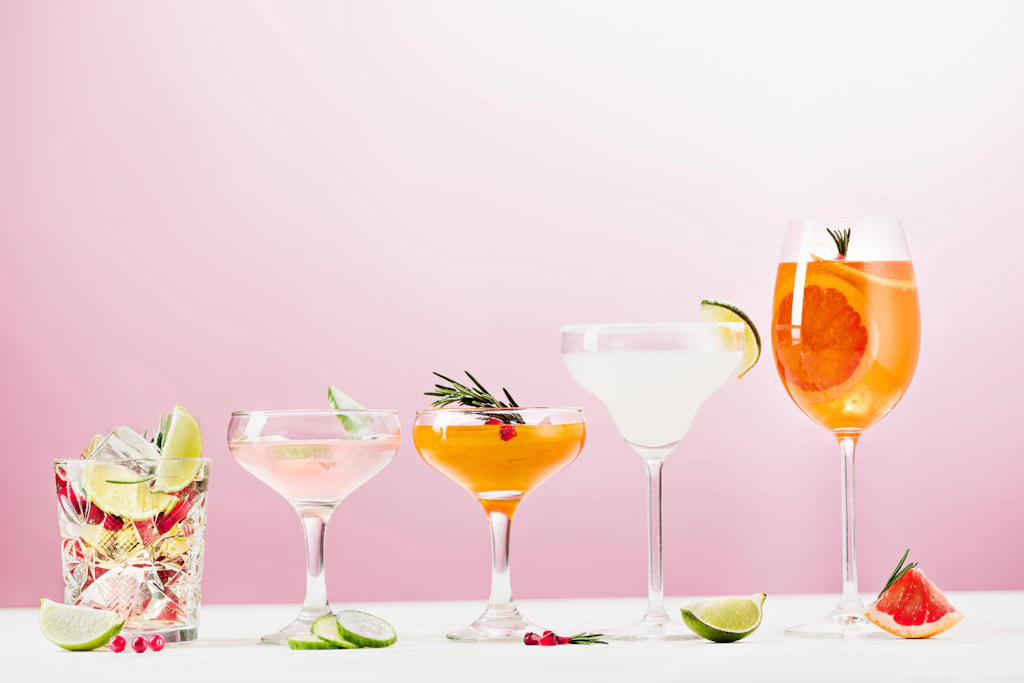 Voller Genuss, weniger Zucker: So gelingen kalorienarme Cocktails