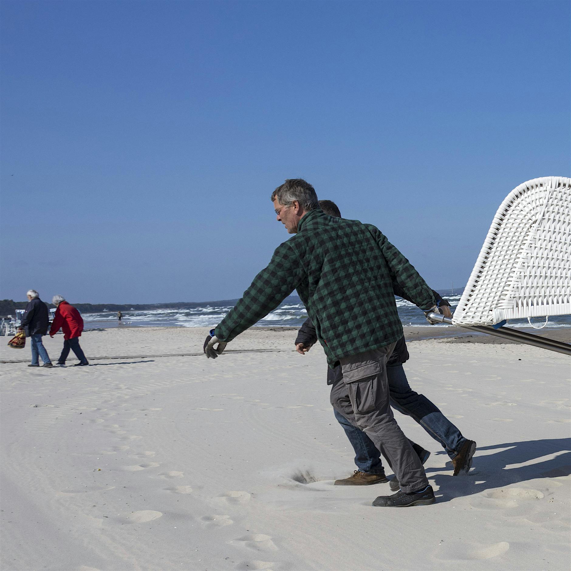 Mecklenburg-Vorpommern schickt Touristen aus Berlin zwei Wochen in Quarantäne