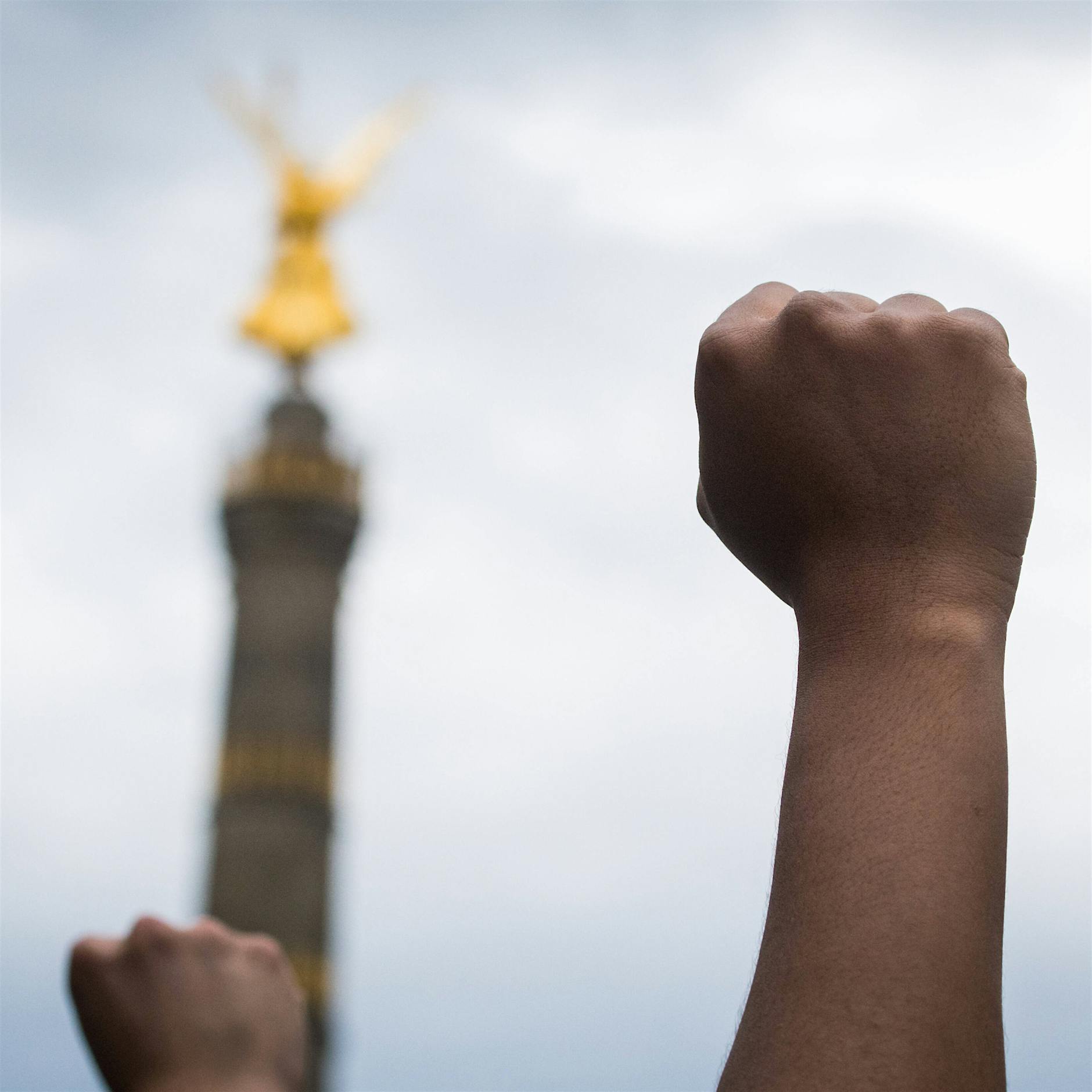 Image - Straßen gesperrt: Hier wird am Wochenende in Berlin demonstriert