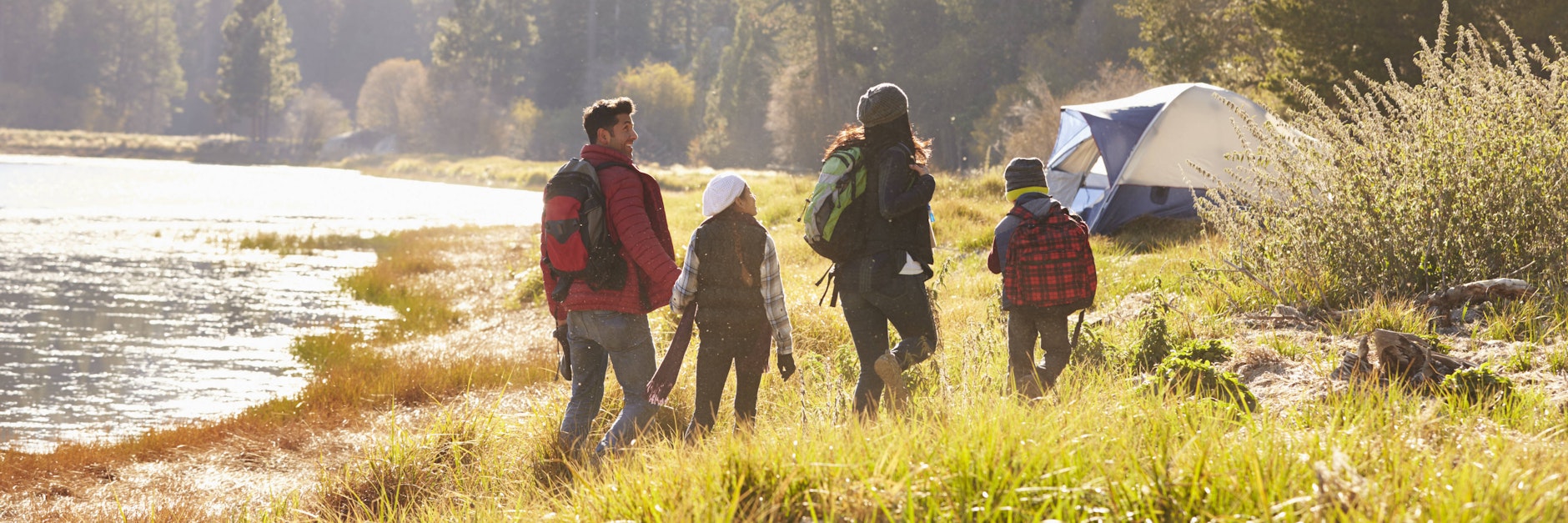 Es muss nicht immer eine weite Reise sein, auch in der Nähe lassen sich schöne Abenteuer erleben.
