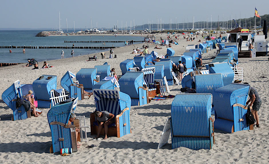Ostsee-Urlaub: Das sollten Sie jetzt wissen