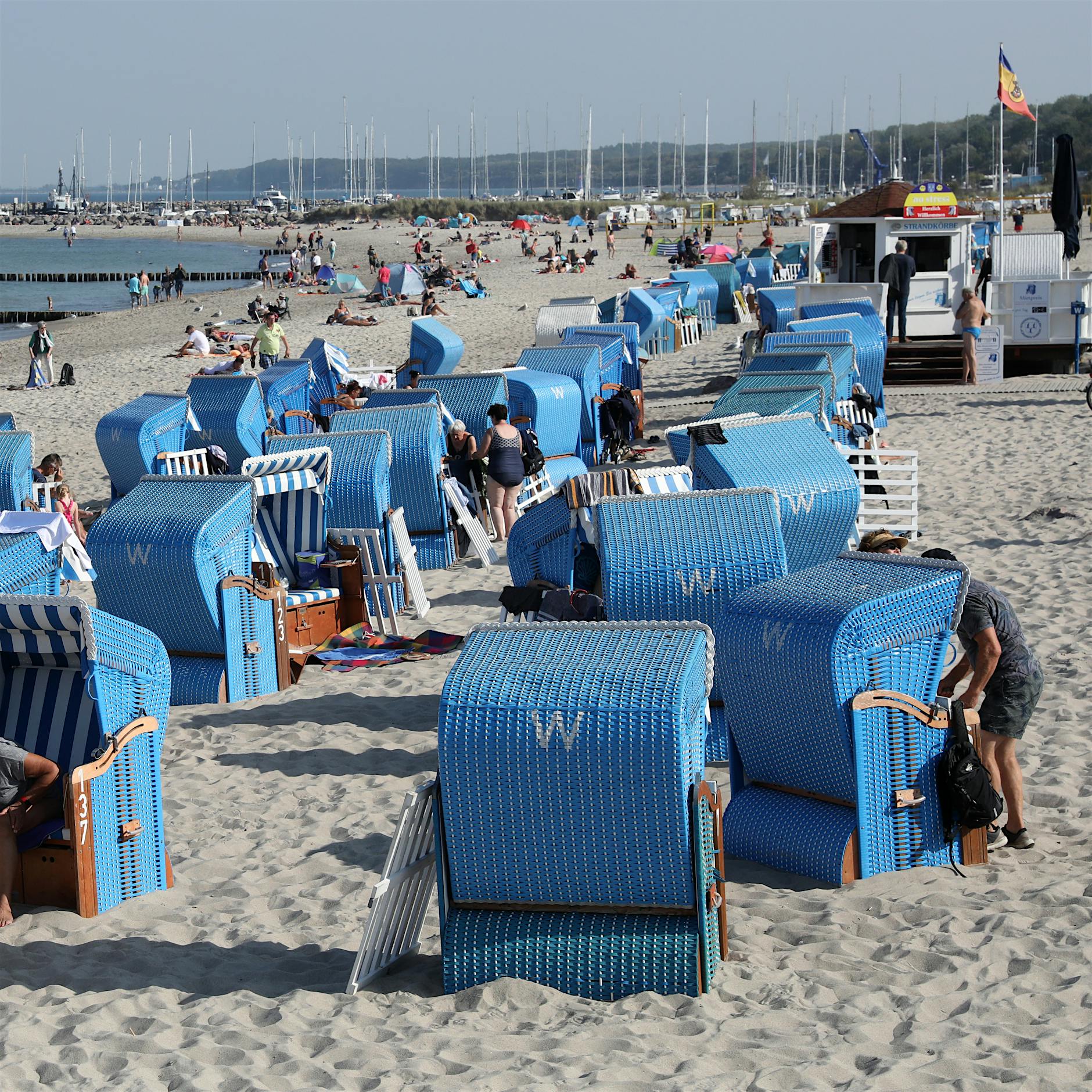 Ostsee-Urlaub: Das sollten Sie jetzt wissen
