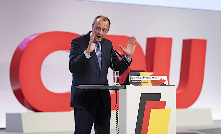 Friedrich Merz will es noch mal wissen und im zweiten Anlauf CDU-Chef werden.