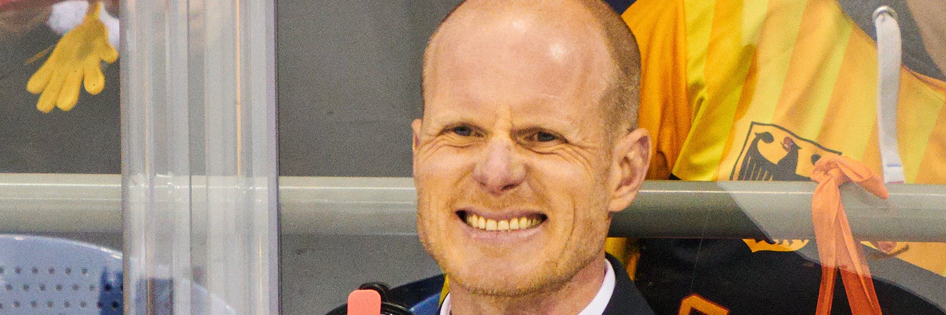 Wird beim Deutschland Cup nicht dabei sein: Bundestrainer Toni Söderholm