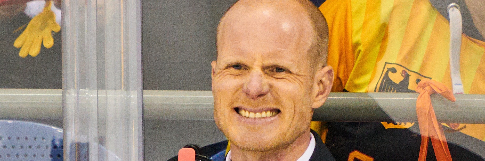 Wird beim Deutschland Cup nicht dabei sein: Bundestrainer Toni Söderholm