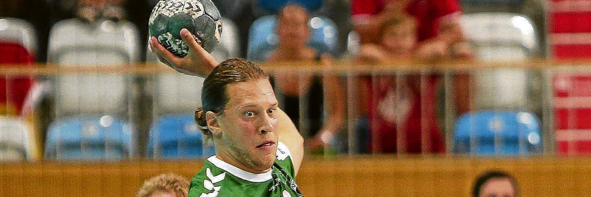 Mattias Zachrisson muss seine Karriere wegen einer Schulterverletzung im linken Wurfarm vorzeitig beenden.