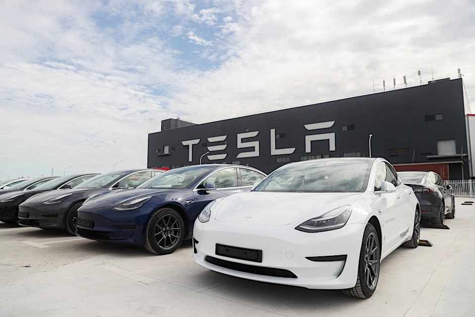 Das deutsche Umweltbundesamt hat den US-Elektroautobauer Tesla zu Strafzahlungen verdonnert.