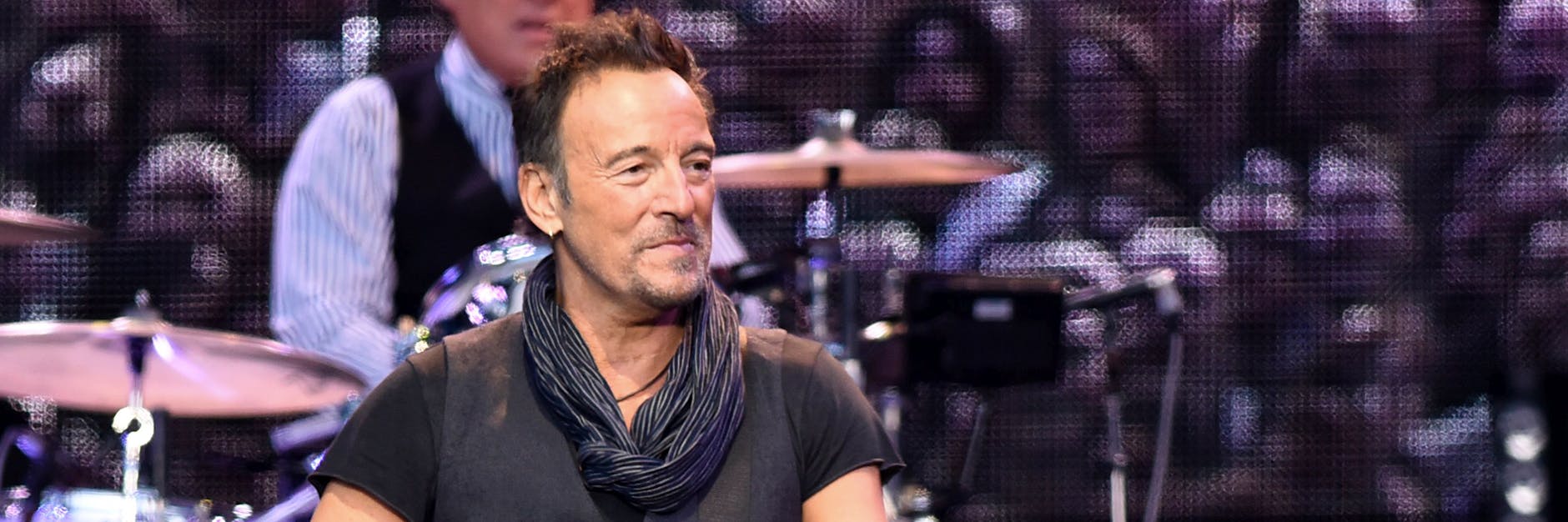 Bereits im August erteilte der Bruce Springsteen Bidens Werbekampagne die Erlaubnis, seinen Song „The Rising“ als Hintergrundmusik für einen Werbespot zu verwenden.