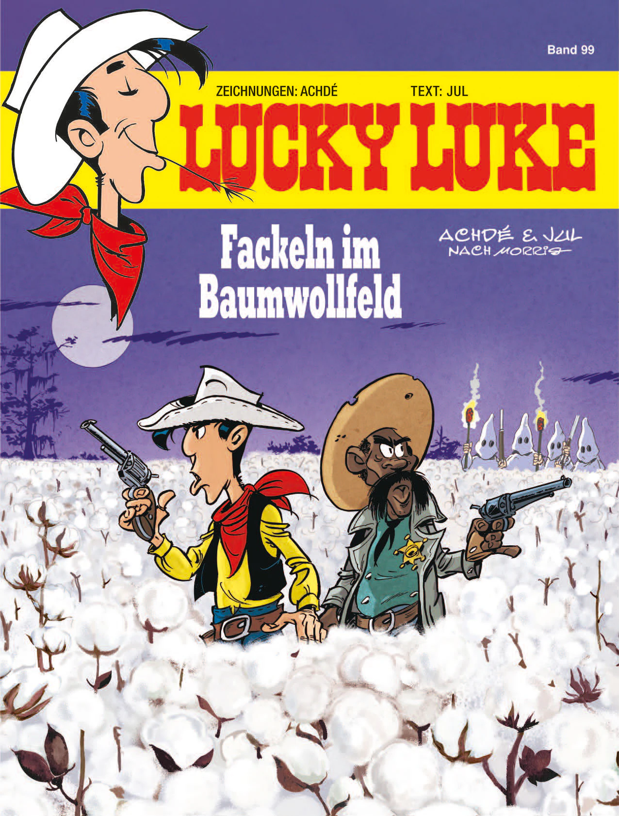 Foto von Der Comic