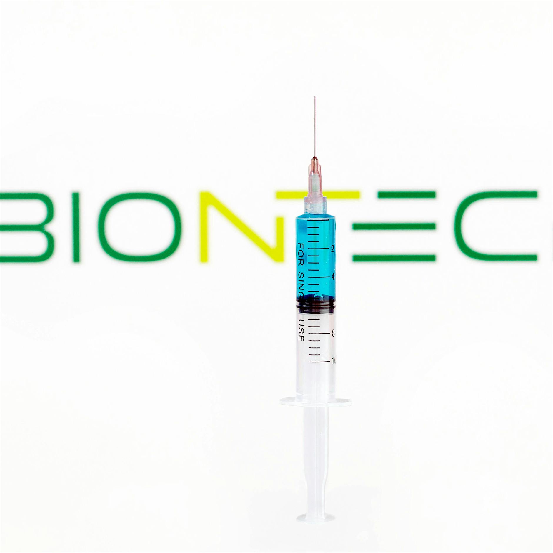 Corona-Impfung: Die wichtigsten Fakten zum Biontech-Impfstoff