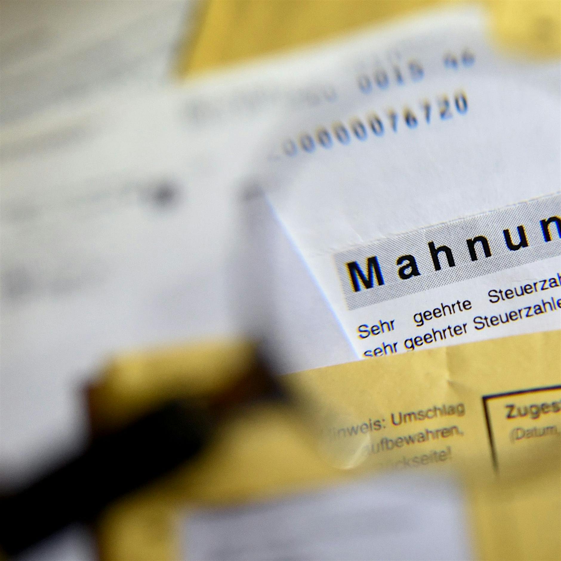 Immer mehr Senioren kämpfen mit ihren Schulden