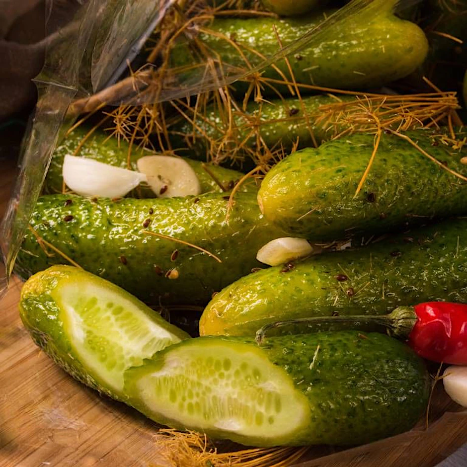 Auch die Spreewald-Gurke hat mit der Corona-Pandemie zu kämpfen.