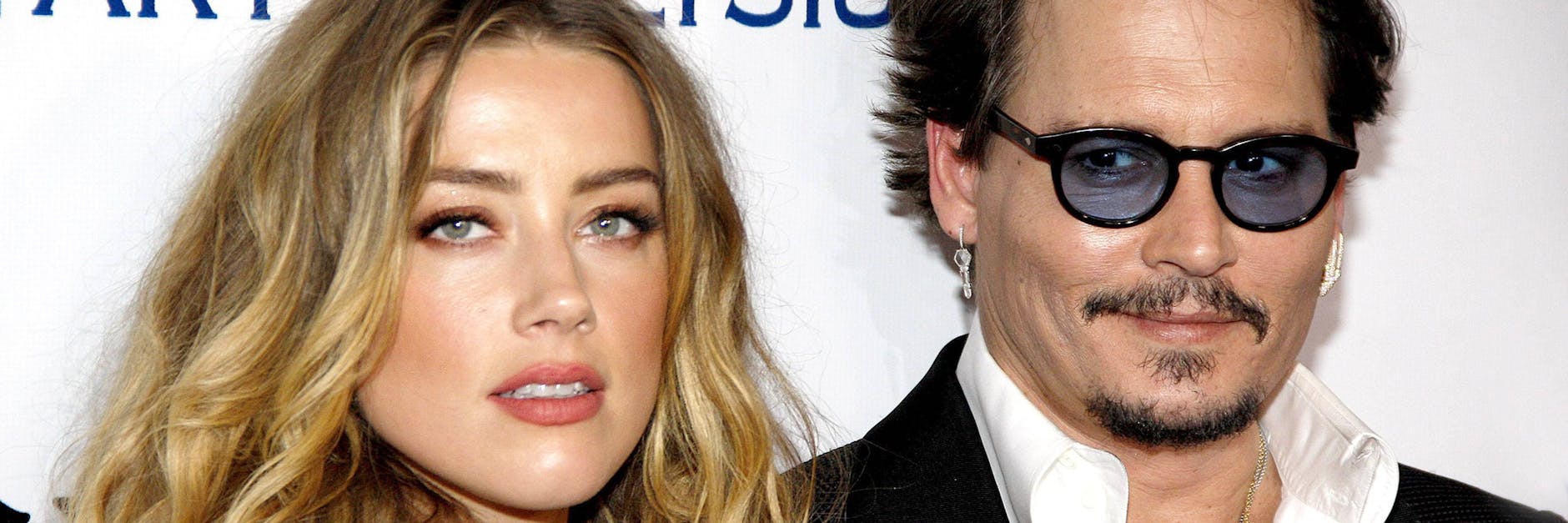 Ein Foto aus glücklichen Tagen: Schauspielerin Amber Heard und Hollywoodstar Johnny Depp bei der Art Of Elysium Heaven Gala am im Januar 2016 in Culver City.