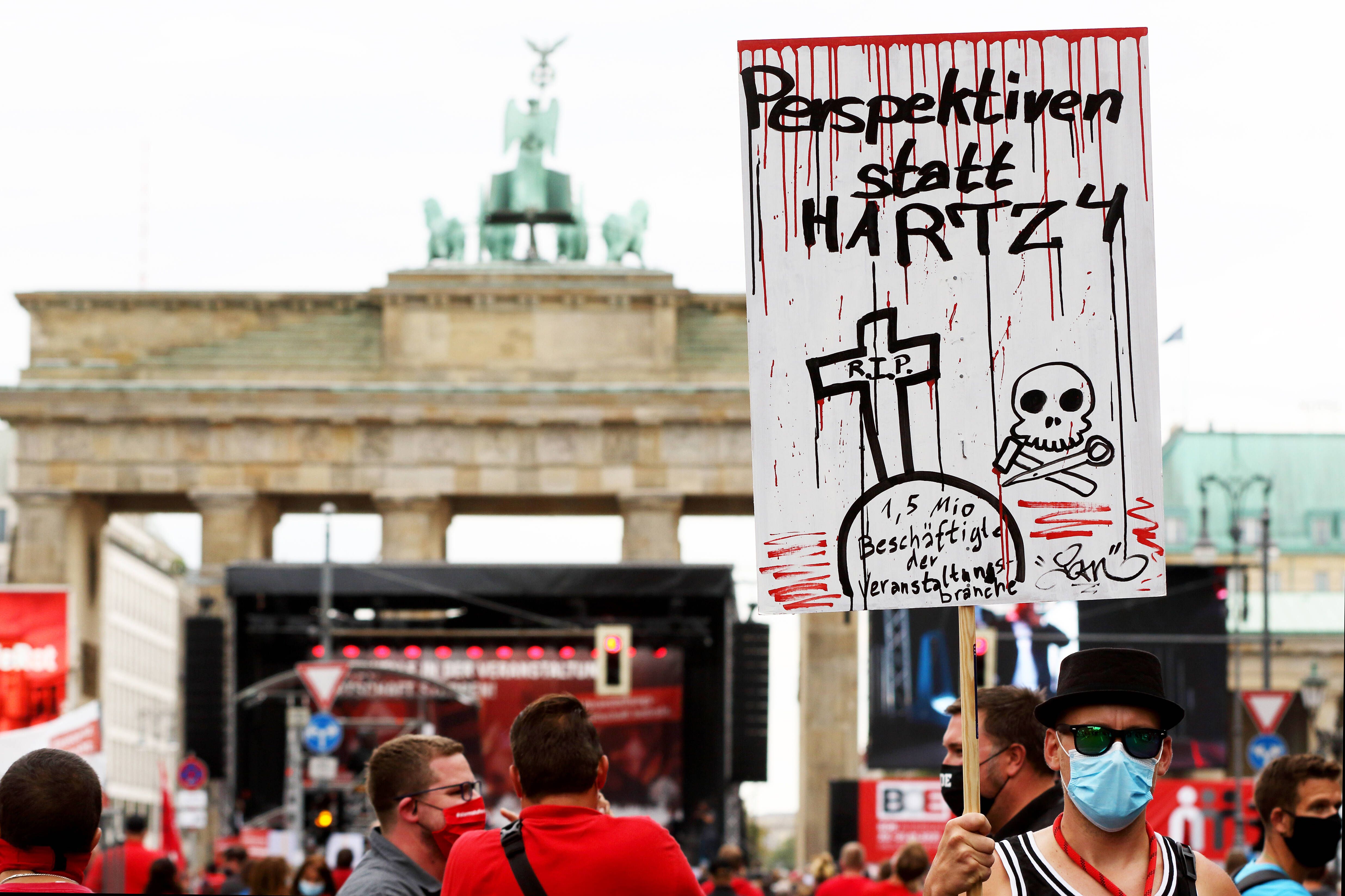 Kritik am Lockdown: „Wir brauchen Solidarität, nicht Verbote“