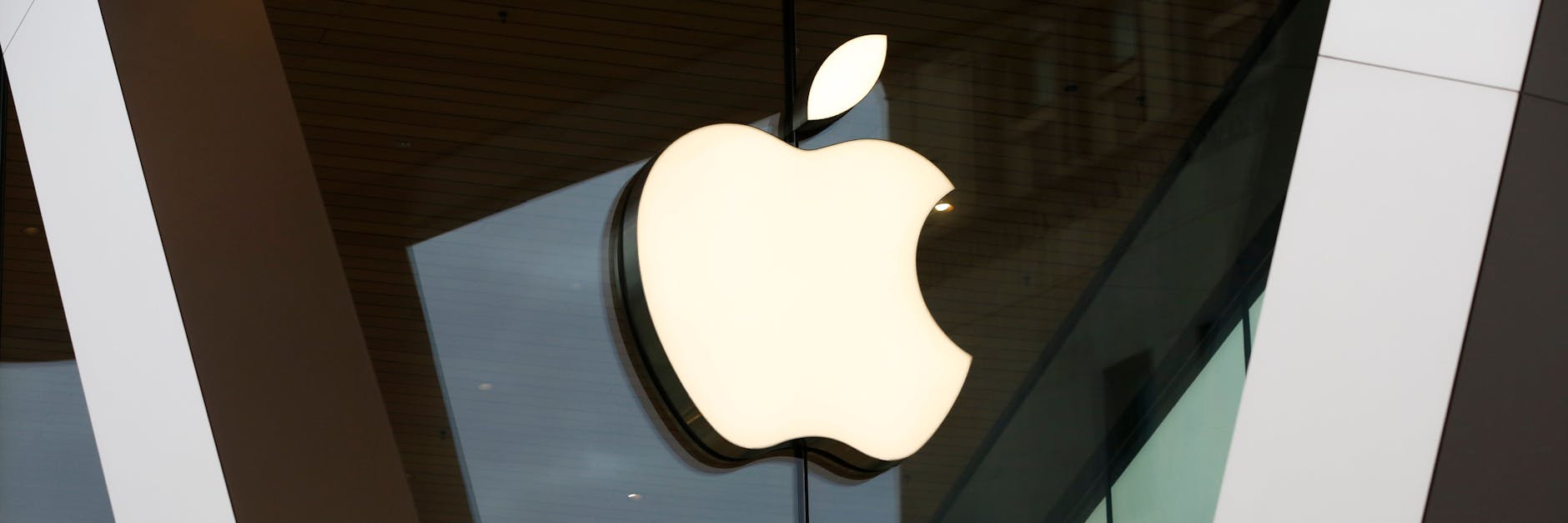 Neuigkeiten von Apple. 