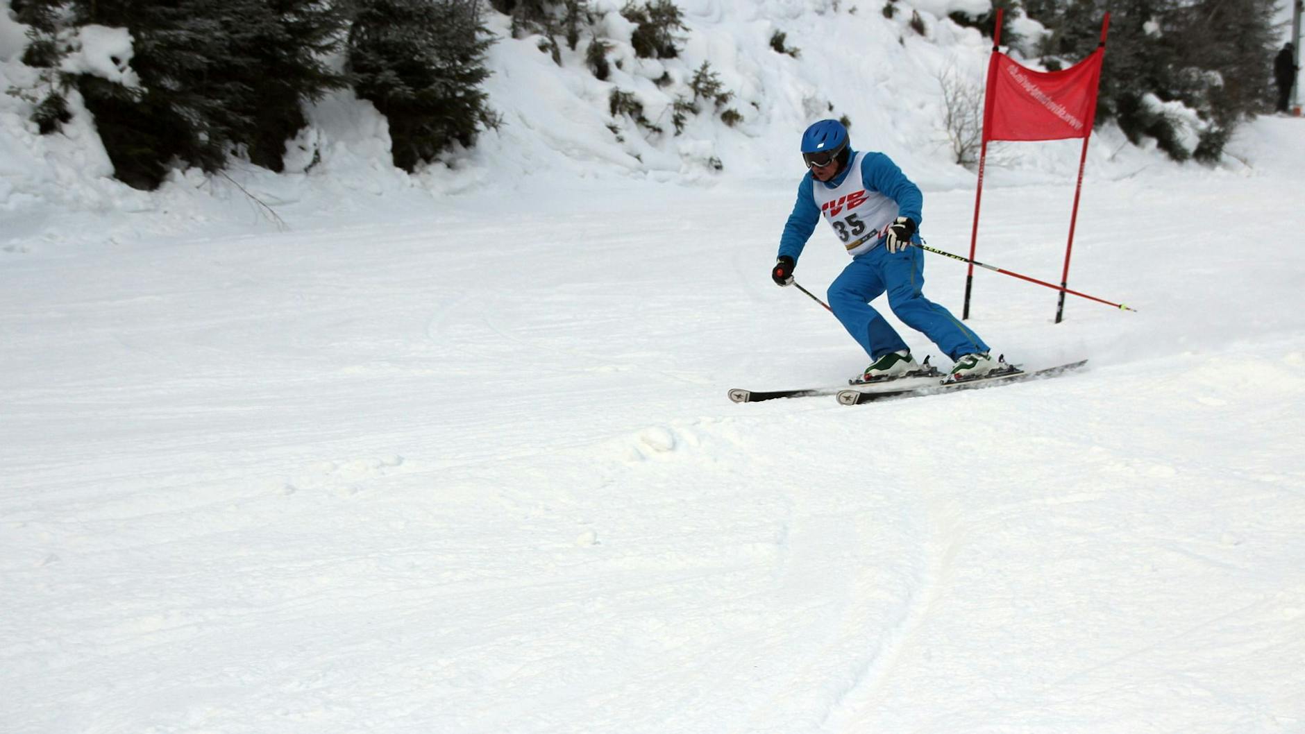 Was auf dem Teufelsberg geht, geht auch anderswo: Hubertus Müller vom SC Pallas Berlin.