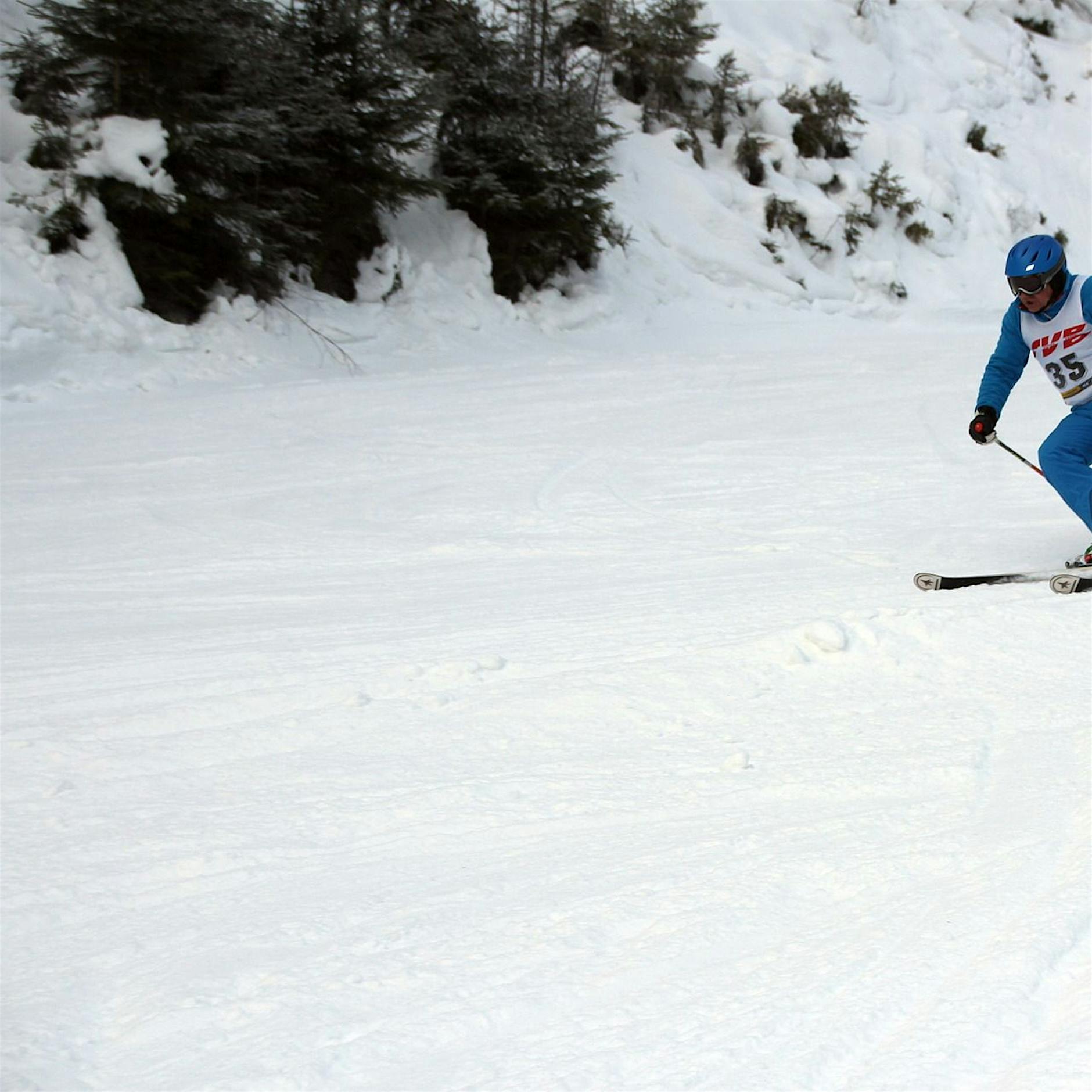 Image - SC Pallas Berlin: Ski-Rennlegenden vom Teufelsberg