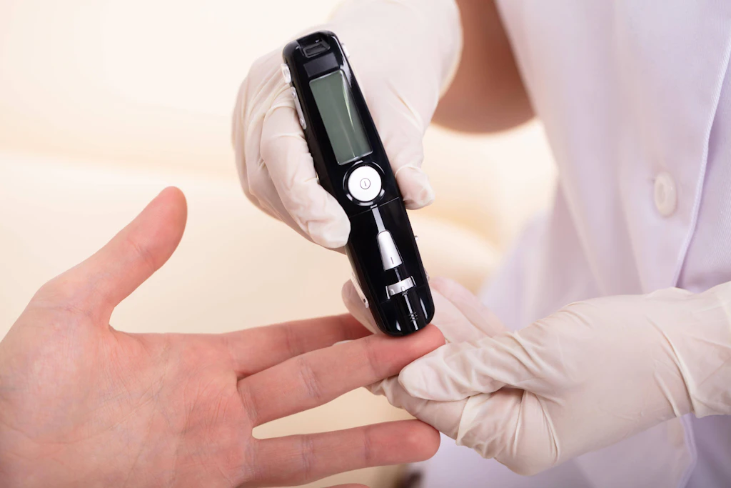 Diabetes kann Risiko-Faktor für einen schwereren Covid-19-Verlauf sein