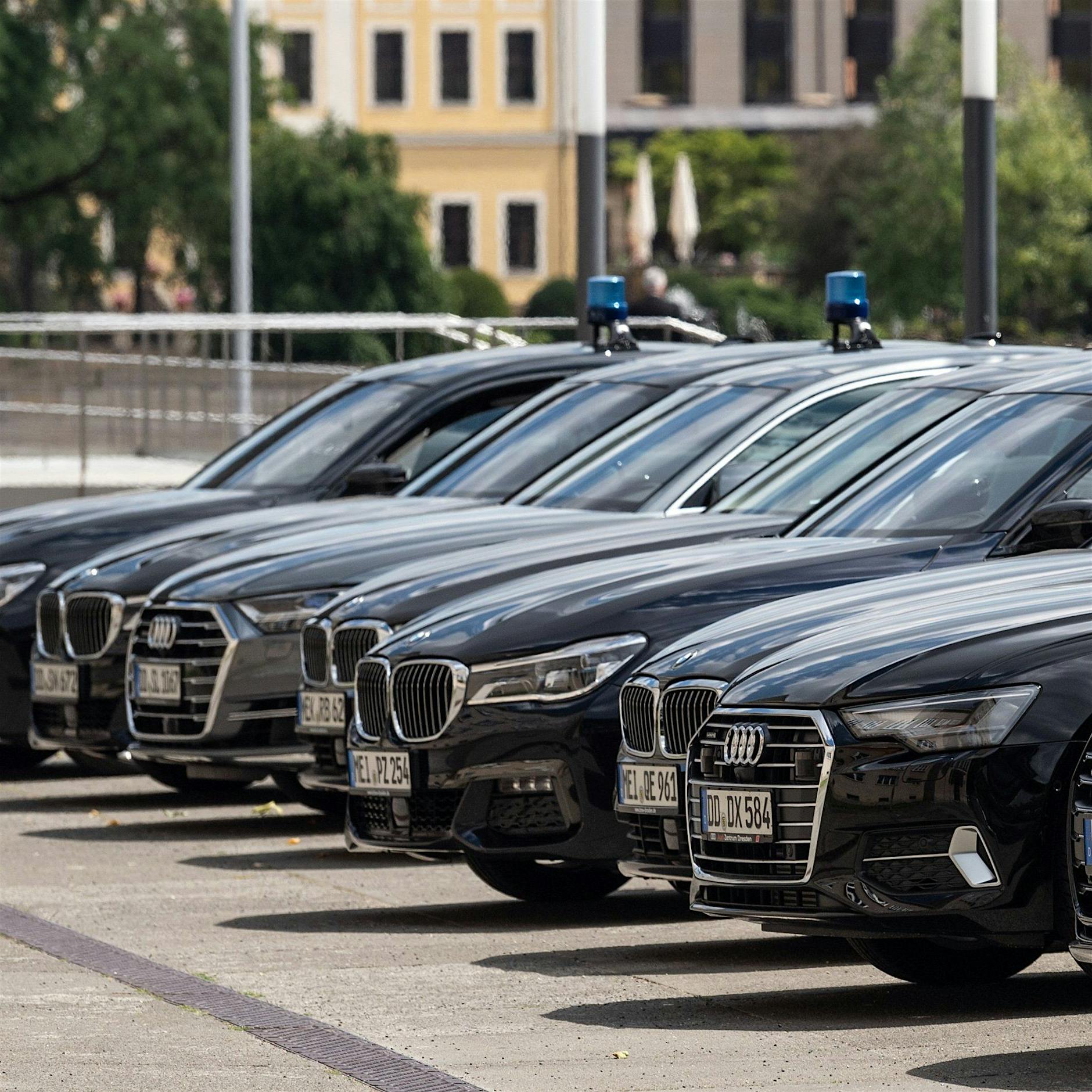 Dienstwagen-Check: Rote Karte für Michael Müller