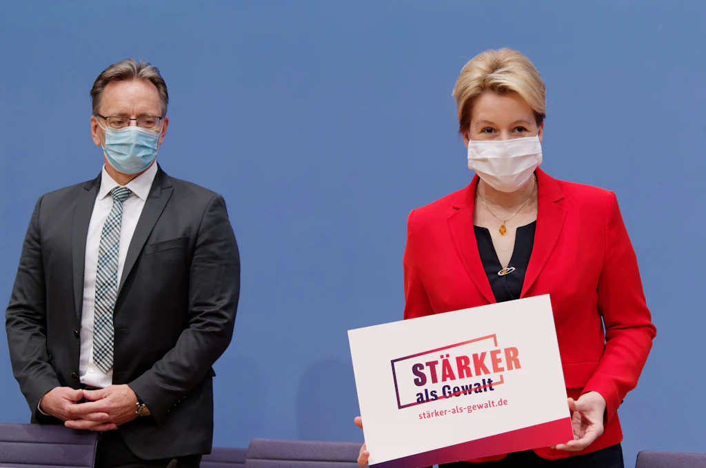 German women killed in domestic violence once every three days