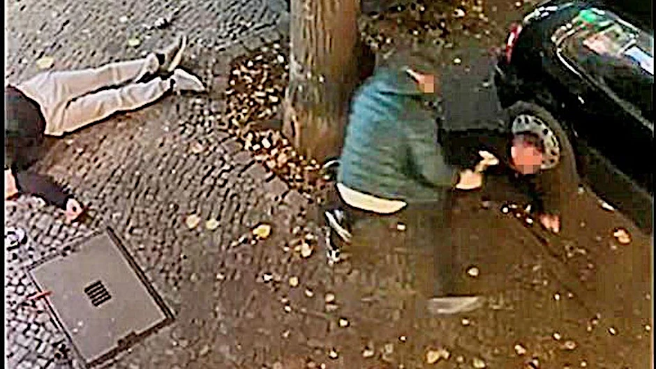 Auslöser der Schlägereien soll ein Angriff von Tschetschenen auf einen Spätkauf in Neukölln gewesen sein.
