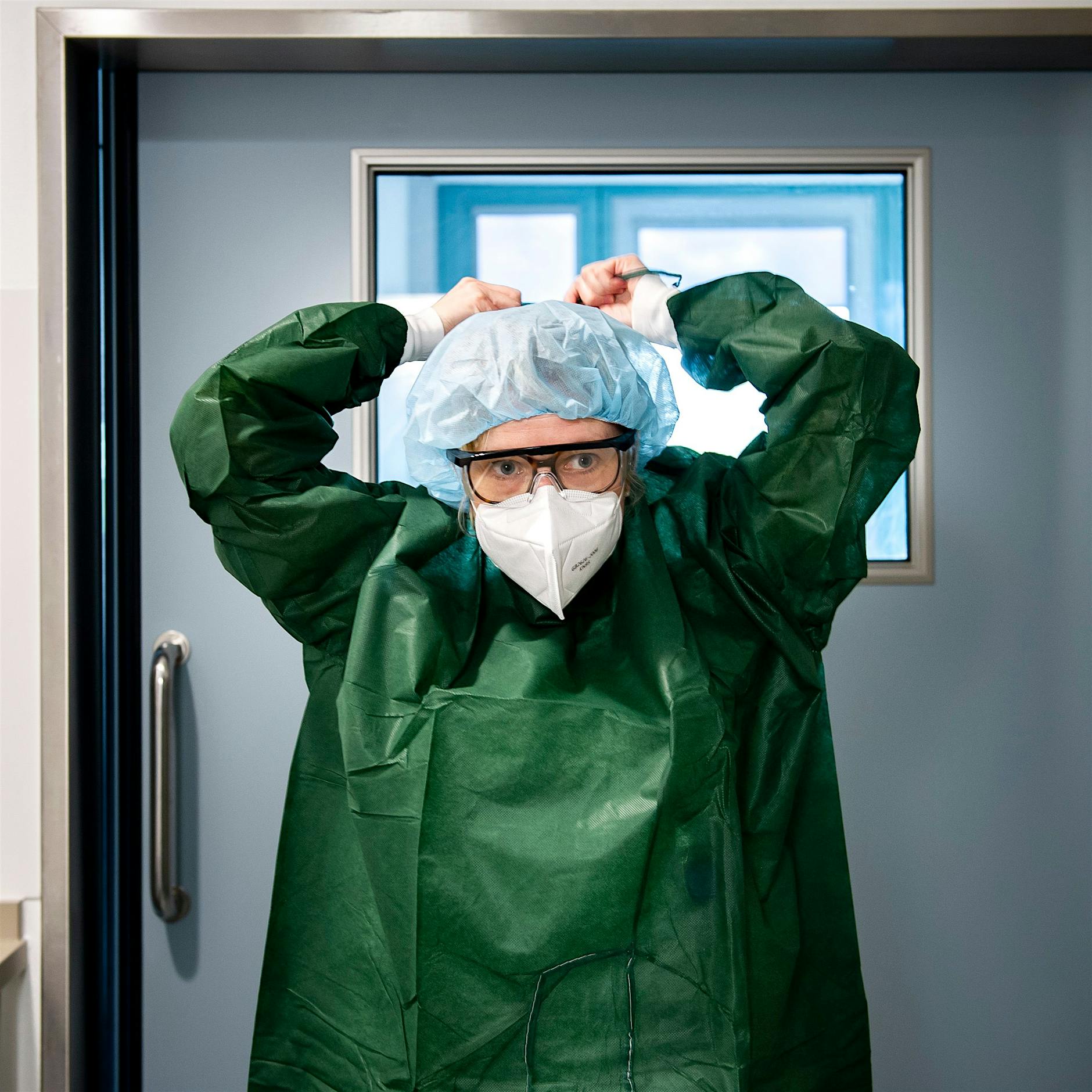 Corona-Intensivstation: „Es ist noch schlimmer gekommen, als wir dachten“