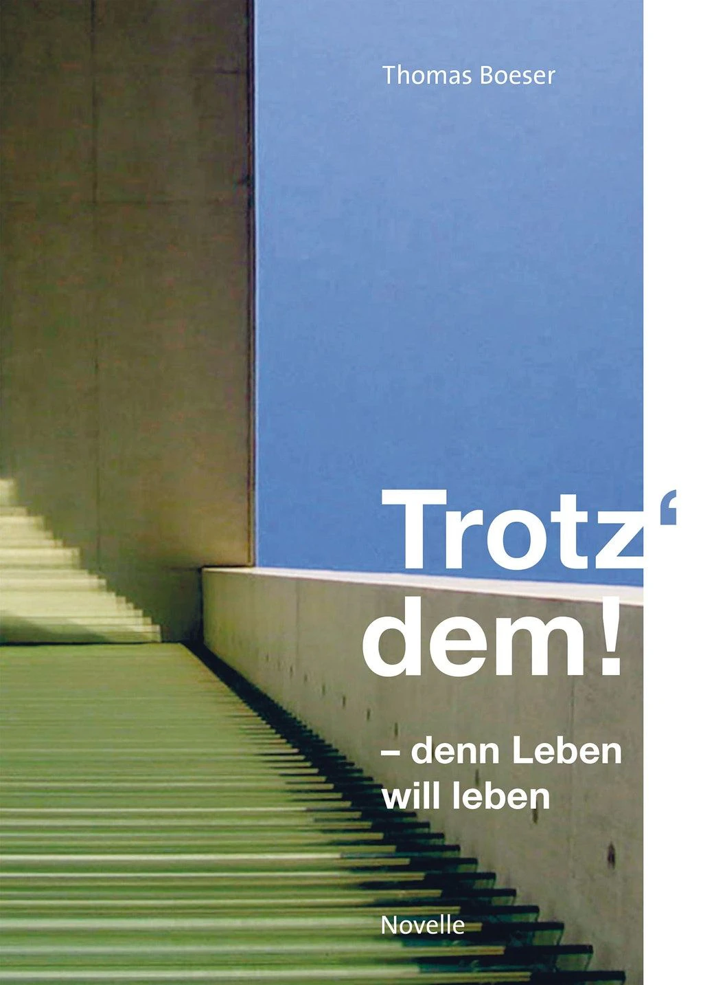 Foto von Trotz' dem !