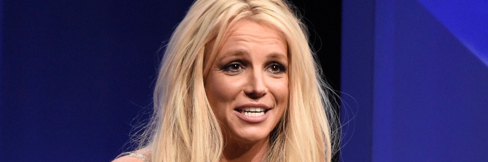 Britney Spears vertraut ihrem Vater nicht.