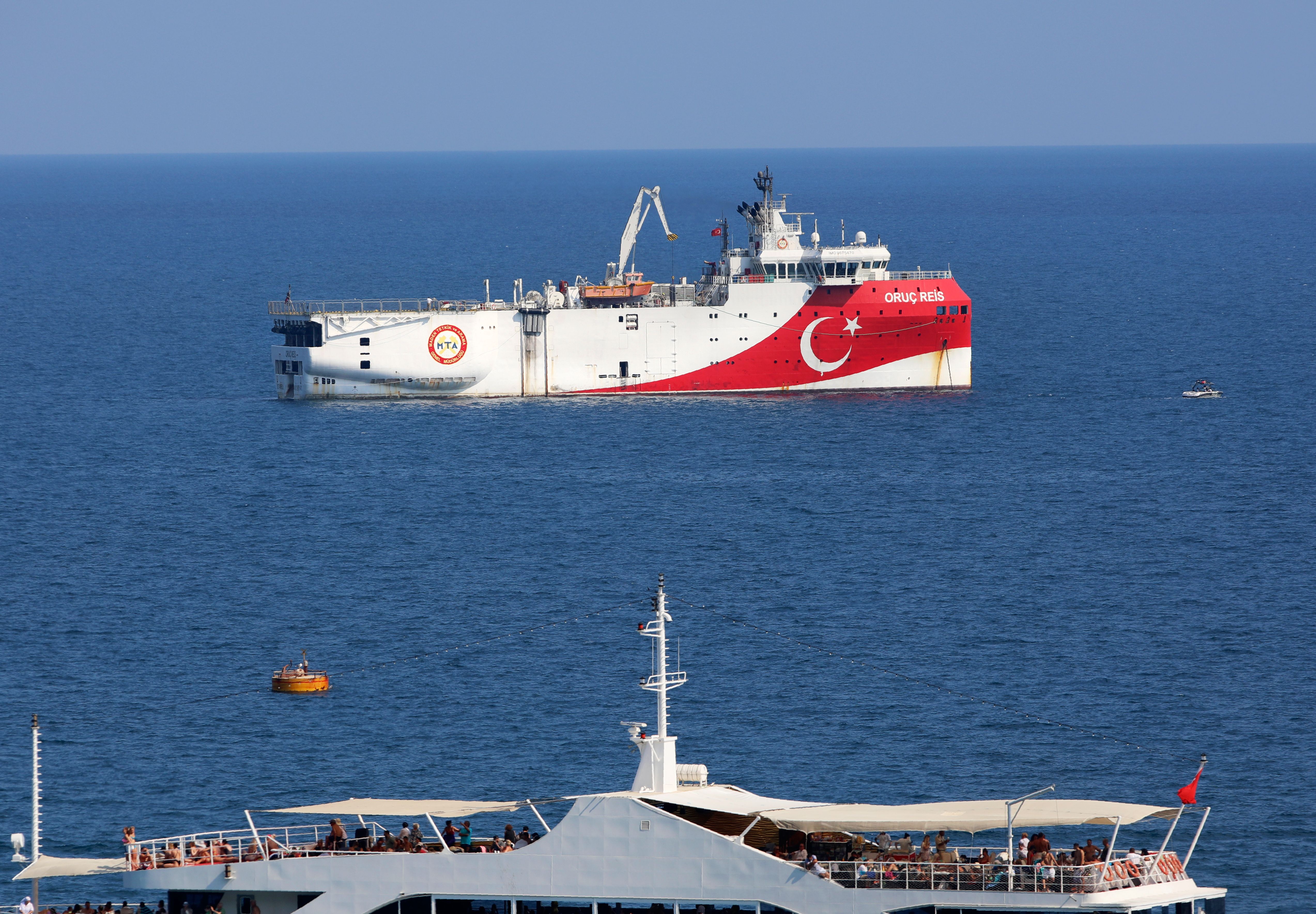 Image - Vier Tote nach Zusammenstoß von Fischerboot und Tanker
