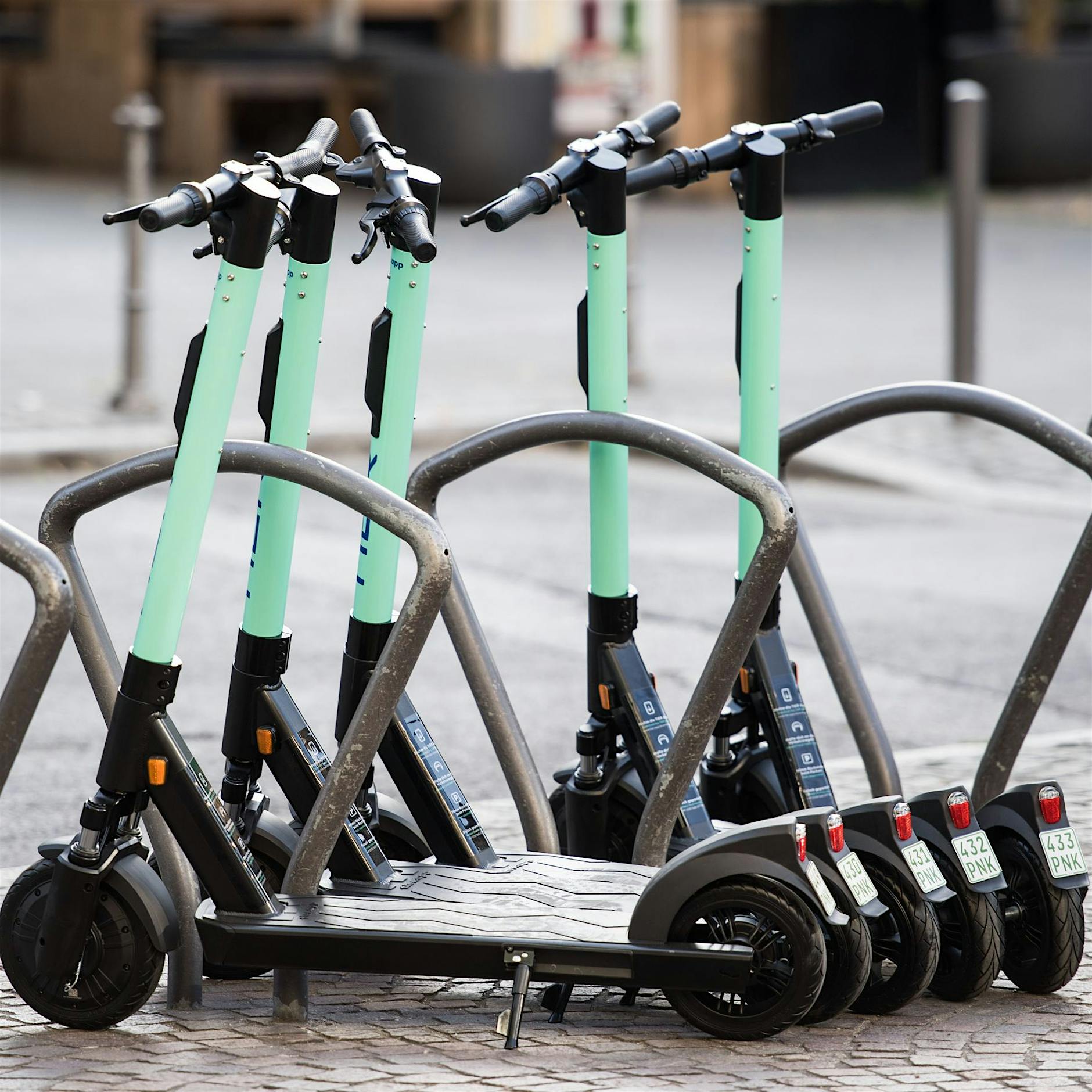 Softbank leads Tier's $250m financing round