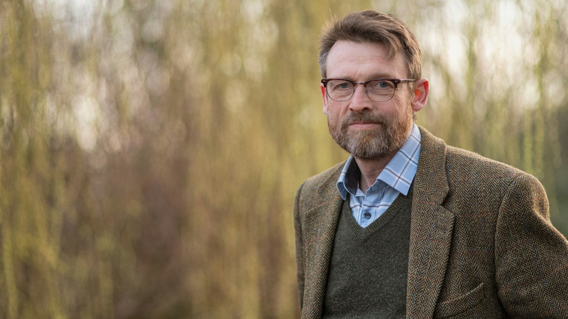 Schrifsteller Christoph Peters.<br>