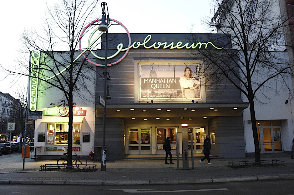 Das Kino an der Schönhauser Allee hat eine lange Geschichte.