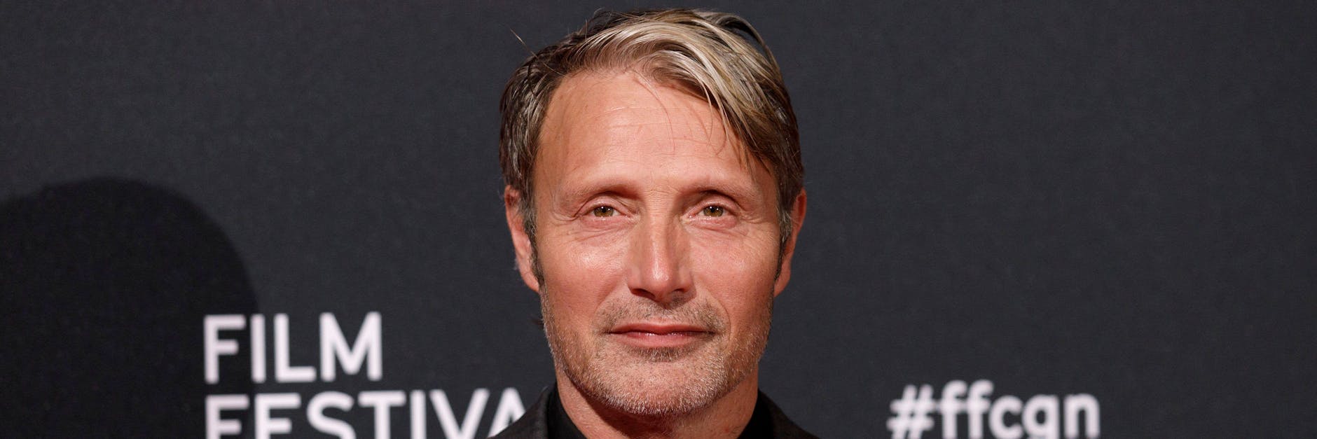 Mads Mikkelsen beim Film Festival Cologne 2020 in Köln.