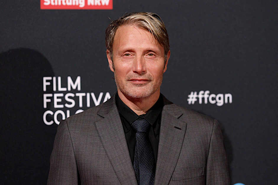 Mads Mikkelsen beim Film Festival Cologne 2020 in Köln.