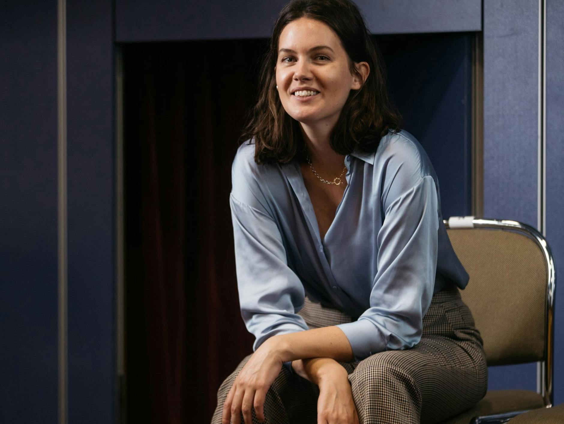 Nimm das, Corona: Vor zwei Monaten startete Anna Bermes ihr eigenes Business samt Webshop.