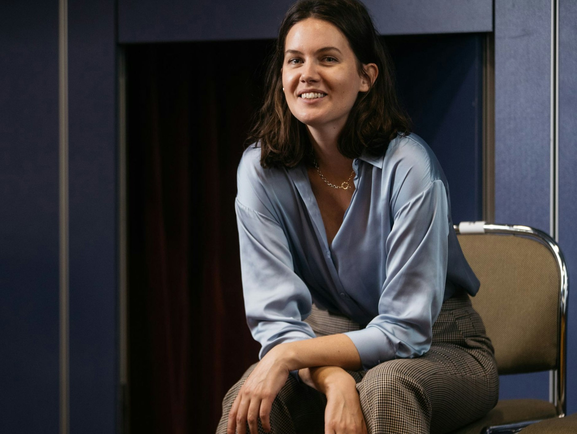 Nimm das, Corona: Vor zwei Monaten startete Anna Bermes ihr eigenes Business samt Webshop.