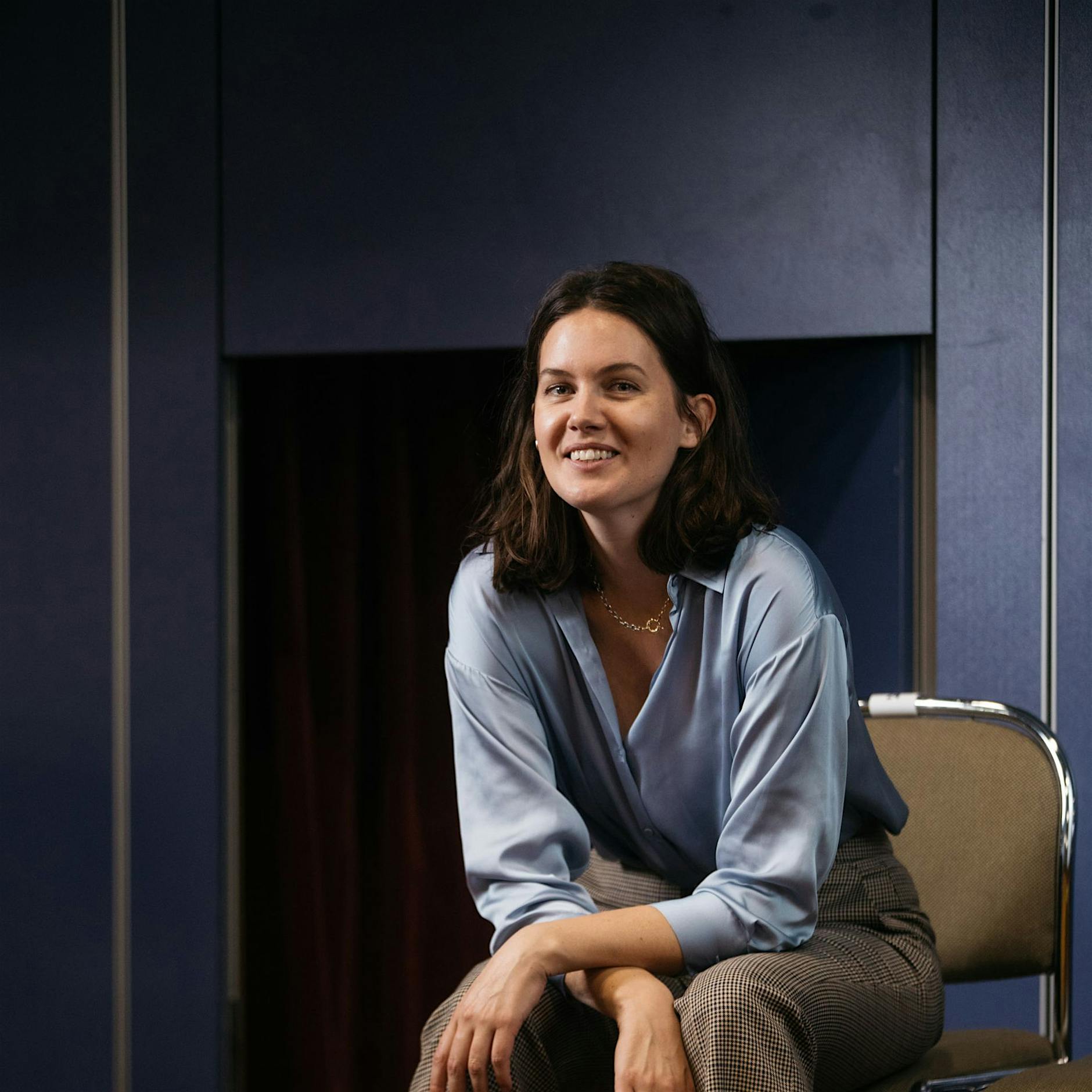 „Deutsche Männer tragen eher Rucksäcke“