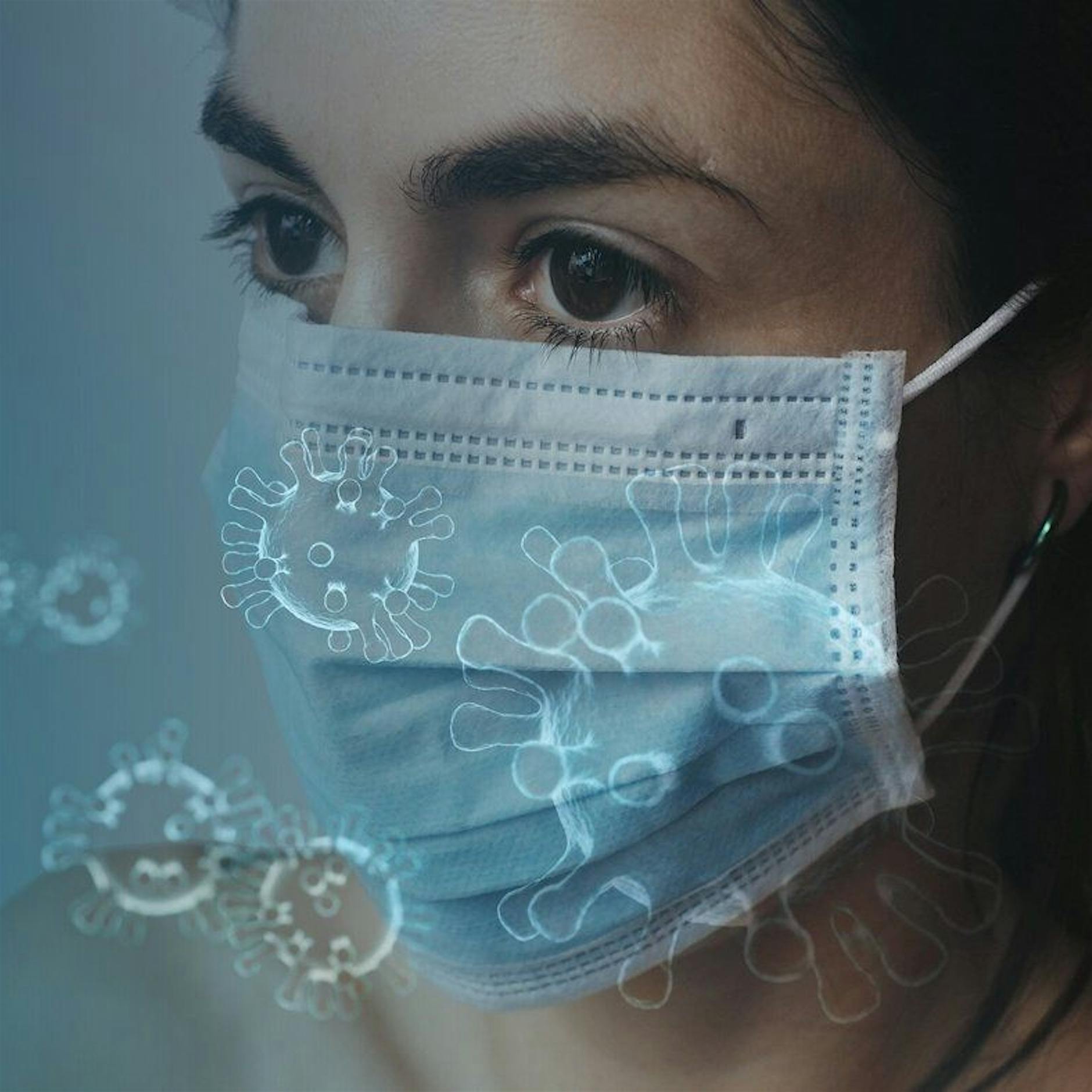 Corona-Algorithmus: Das Ansteckungsrisiko in Innenräumen selbst berechnen