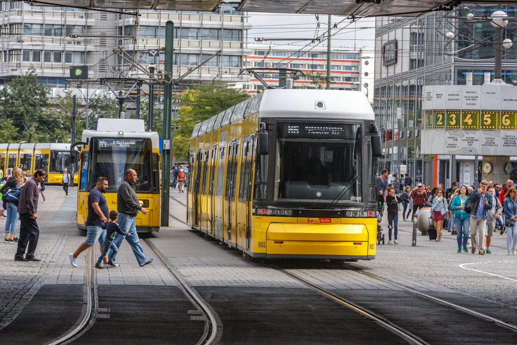 Neue Verzögerungen: Warum Berlins Straßenbahnnetz so langsam wächst