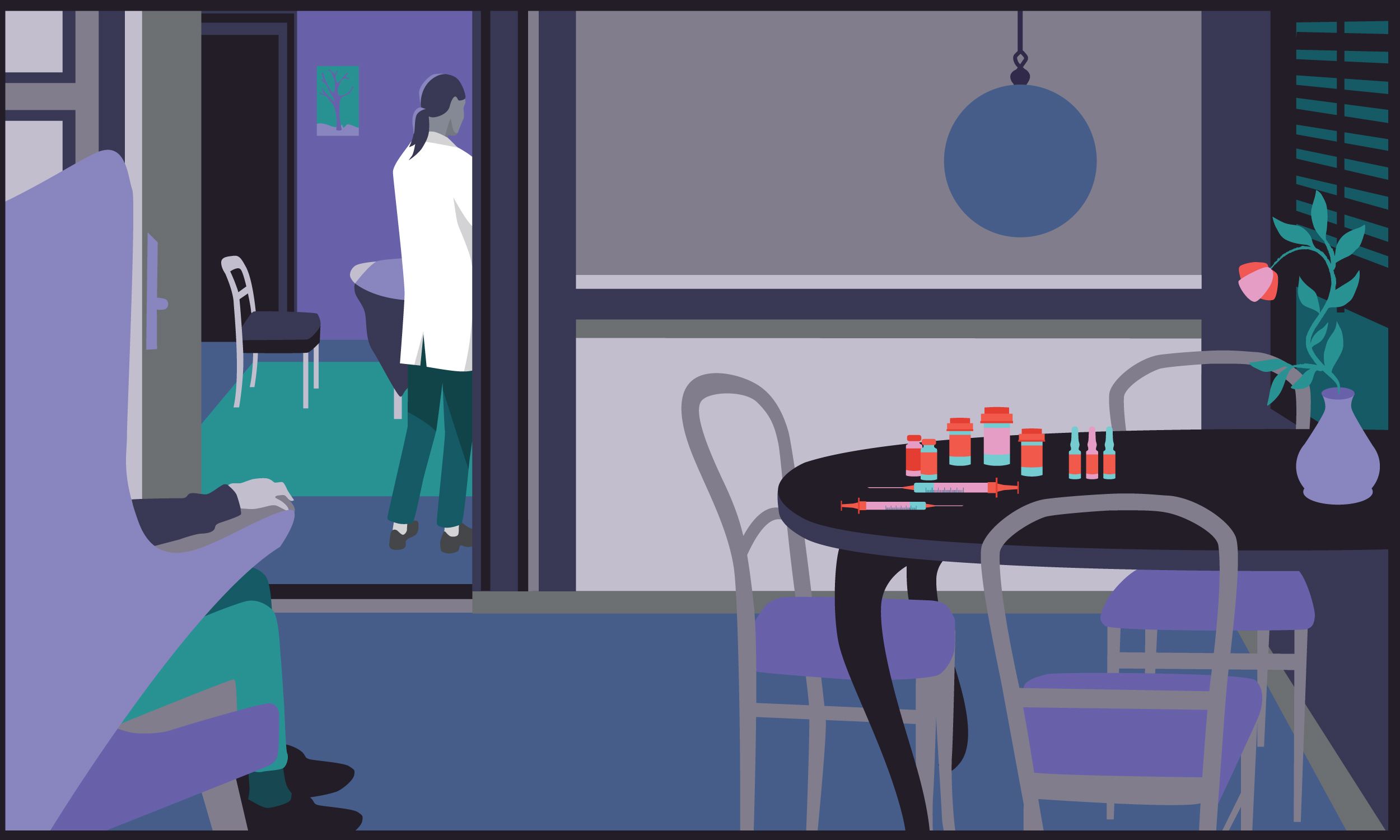 Wem gehört mein Leben? Und wem mein Tod?