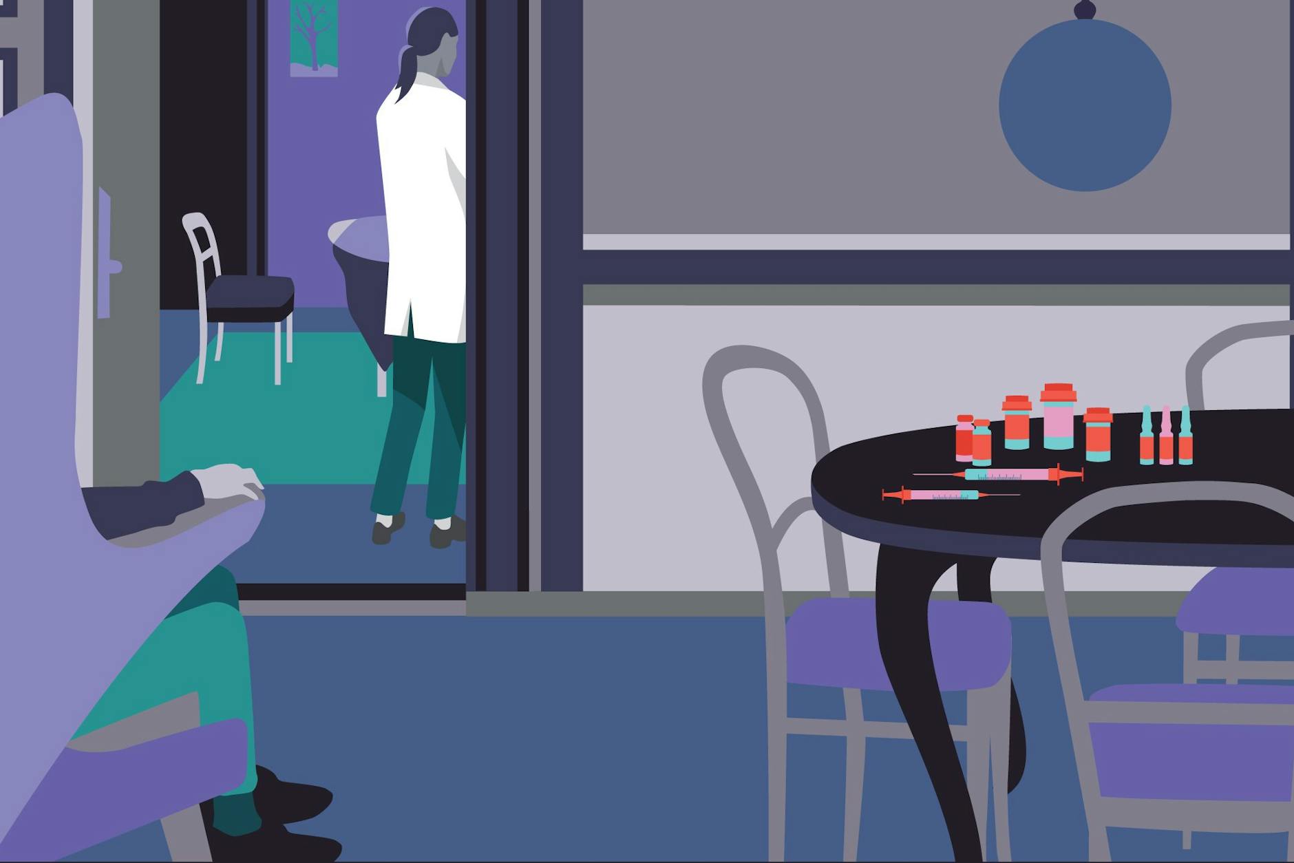 Der Bundestag hat die ärztliche Sterbehilfe 2015 untersagt, aber im Februar 2020 erklärte das Bundesverfassungsgericht das Verbot für verfassungswidrig.