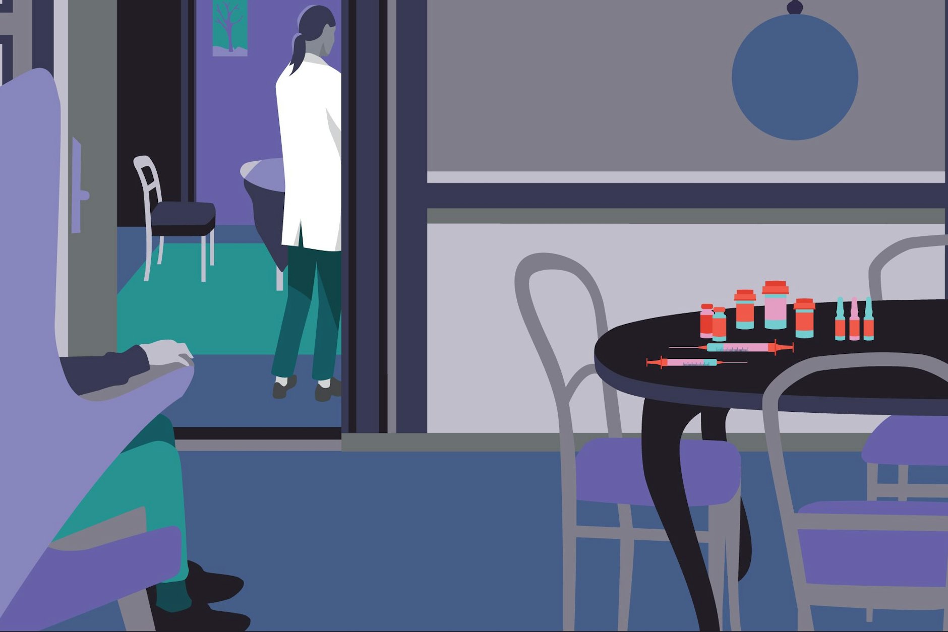 Der Bundestag hat die ärztliche Sterbehilfe 2015 untersagt, aber im Februar 2020 erklärte das Bundesverfassungsgericht das Verbot für verfassungswidrig.