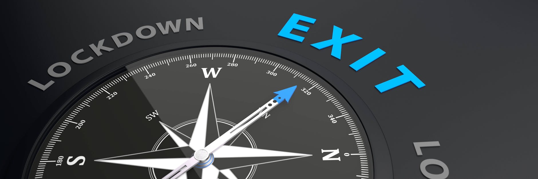 Ein Ausweg aus dem Lockdown ist bisher nicht in Sicht. 