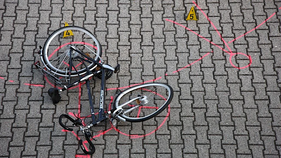 Ein 10-Jähriger verletzte sich am Donnerstag schwer bei einem Fahrradunfall